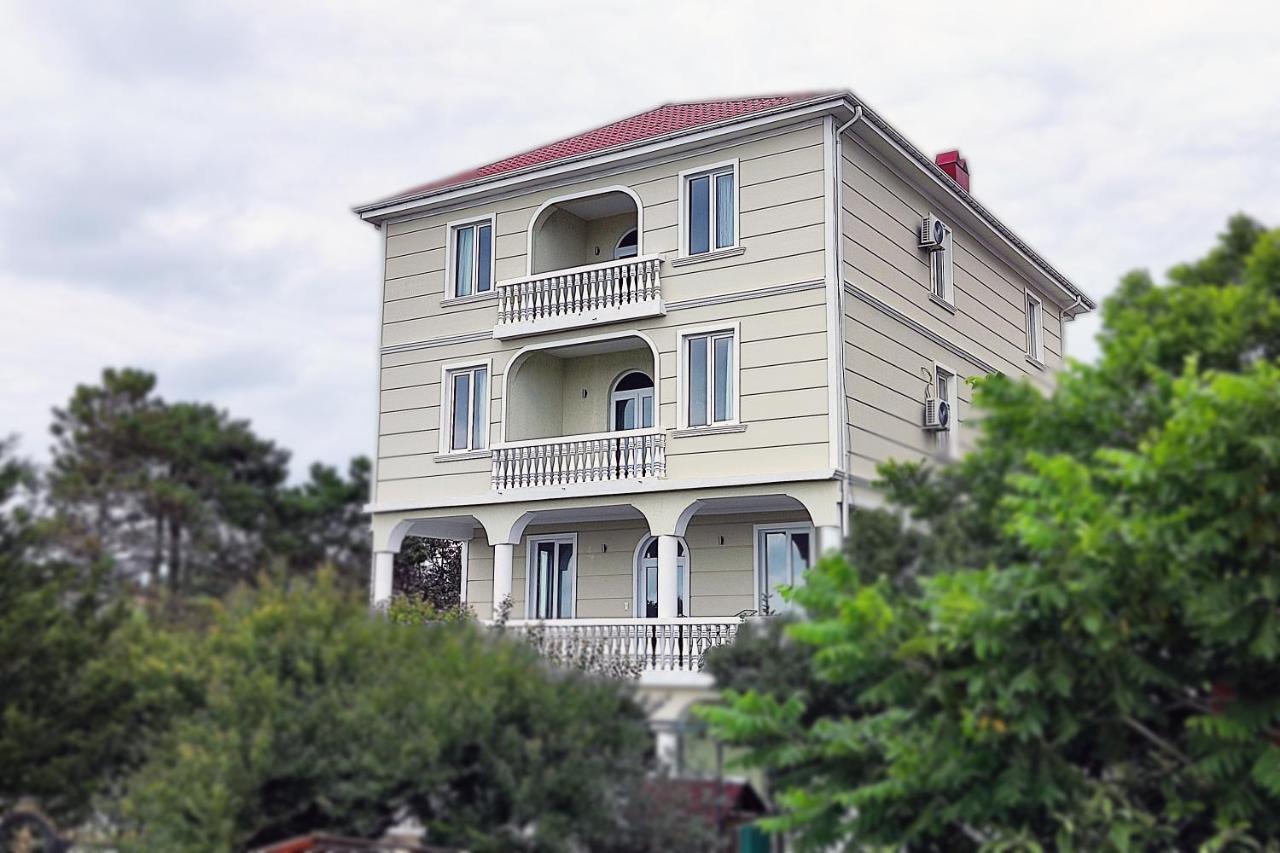 Guesthouse White Swan コブレチ エクステリア 写真