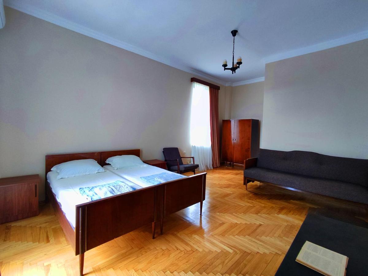 Guesthouse White Swan コブレチ エクステリア 写真