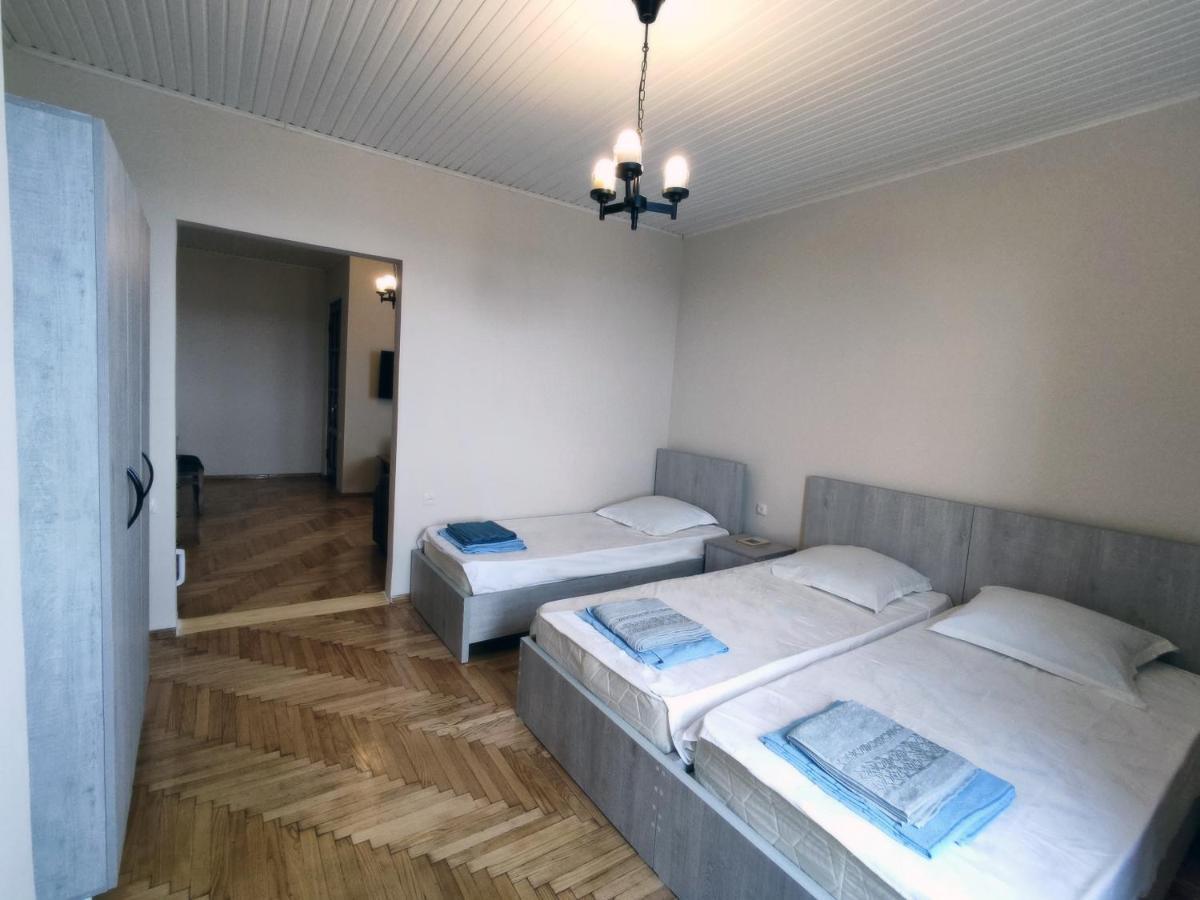 Guesthouse White Swan コブレチ エクステリア 写真