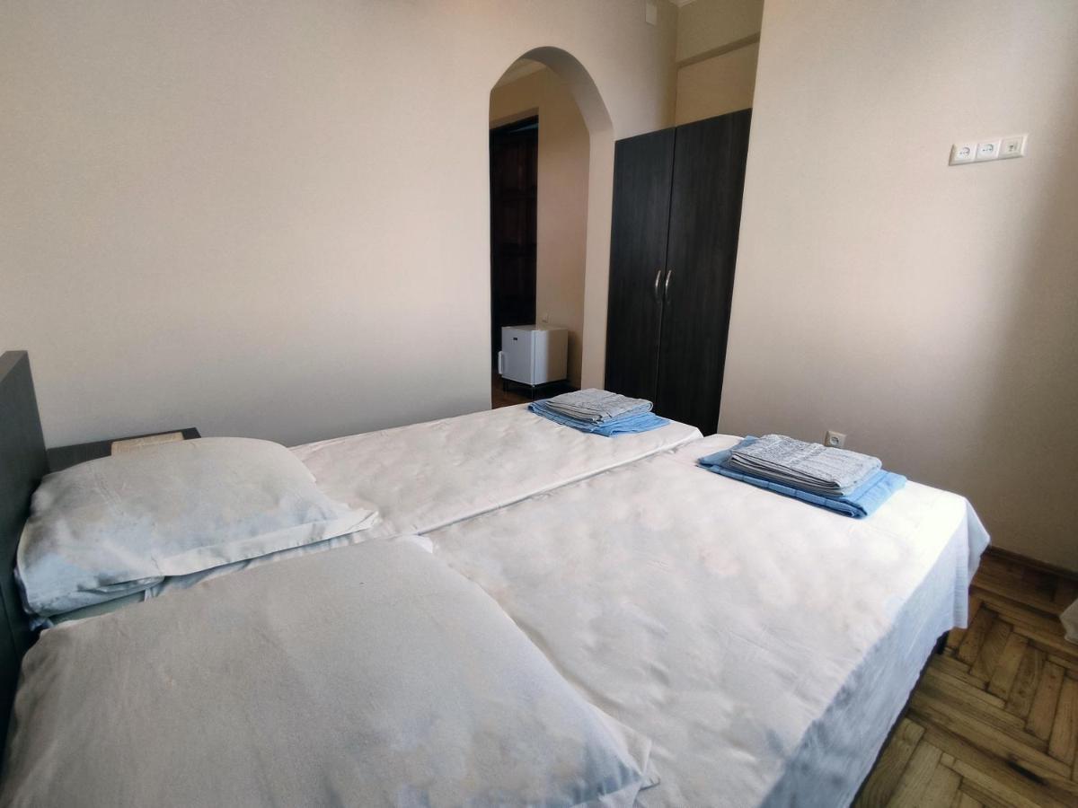 Guesthouse White Swan コブレチ エクステリア 写真