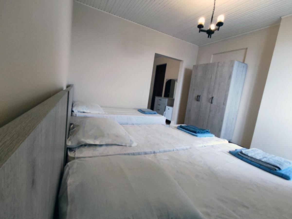 Guesthouse White Swan コブレチ エクステリア 写真