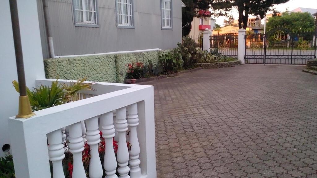 Guesthouse White Swan コブレチ エクステリア 写真